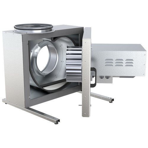 KBT-EC keukenbox ventilator