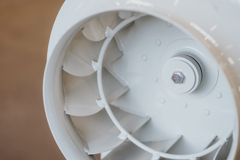 Industriële ventilatoren