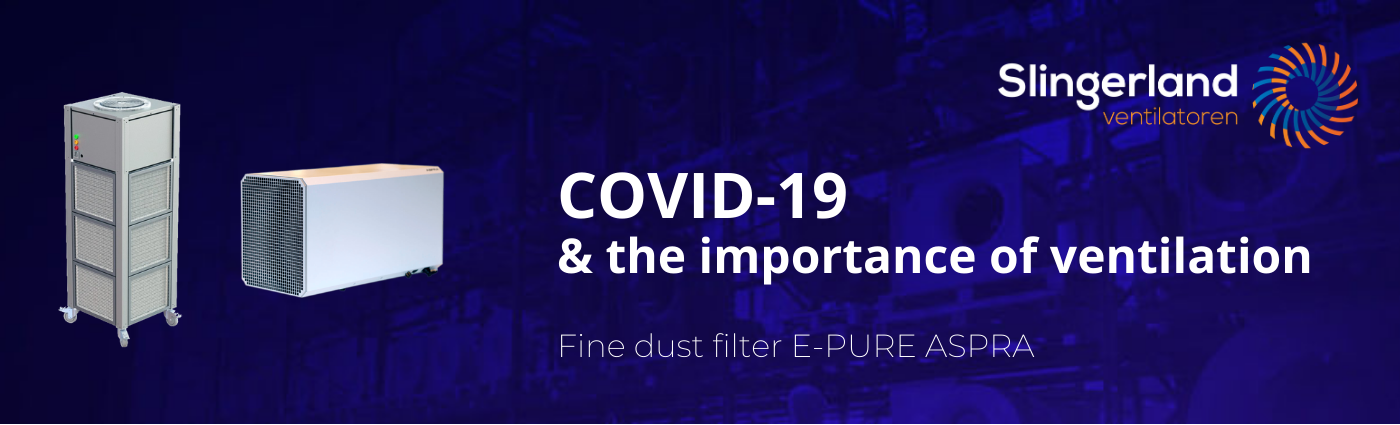 COVID-19 Ventilation