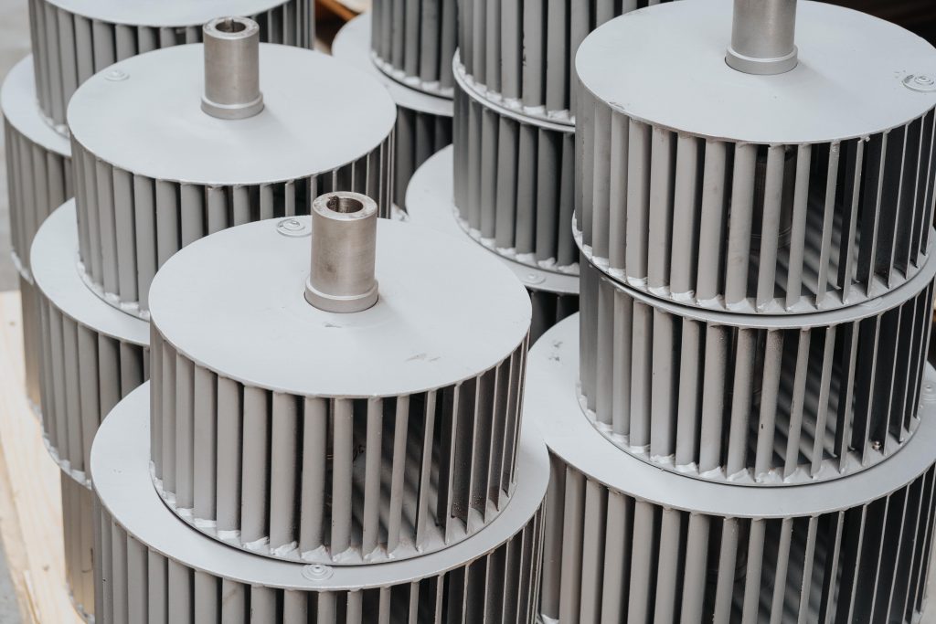 Ventilatie