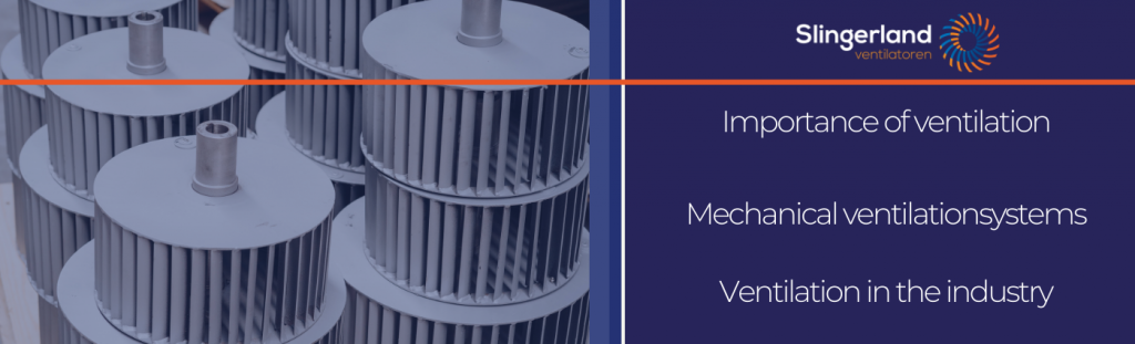 Ventilation