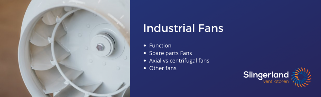 Industrial Fans