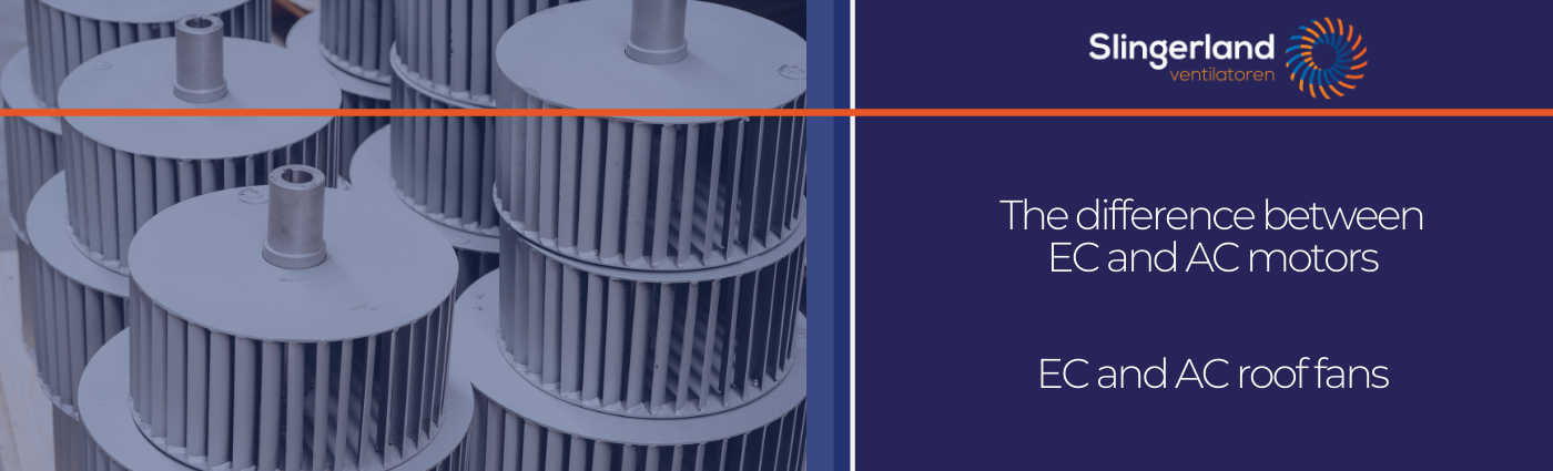 Roof fan