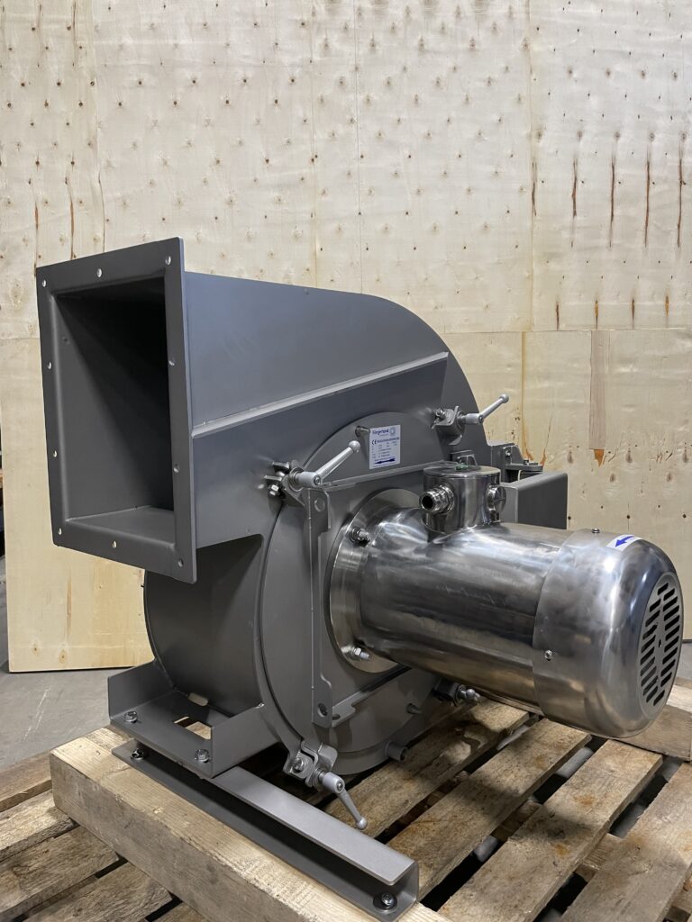 RVS ventilator