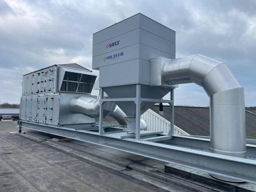 Warnte Terug Winning Installatie Slingerland Techniek & Miltech
