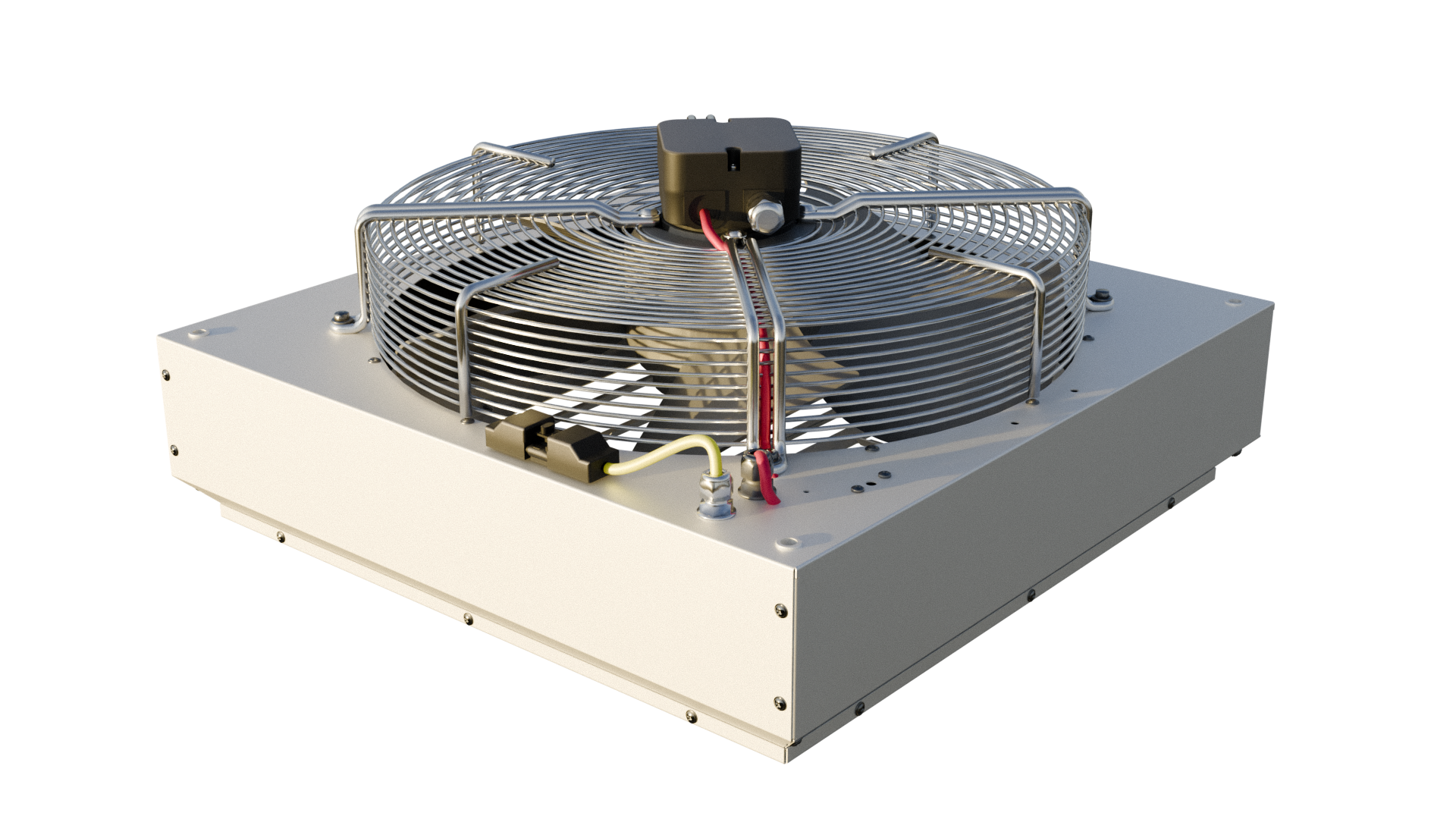 destratificatie ventilator voorbeeld
