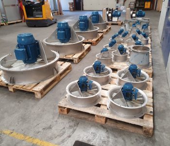 Buisventilatoren