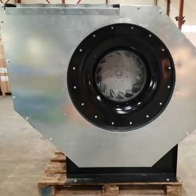 Hoge temperatuur ventilatoren voor industriële ovenindustrie Amerika