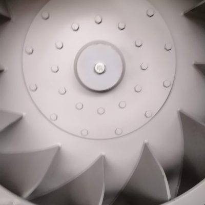 Waaier industriële ventilator
