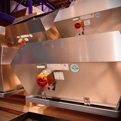 Dak ventilatoren