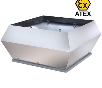 Systemair Atex dakventilator