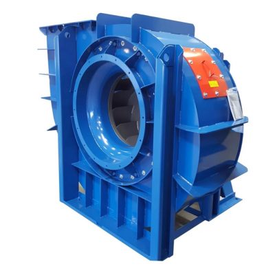 Drukstootvaste centrifugaal ventilatoren voor stofafzuiging