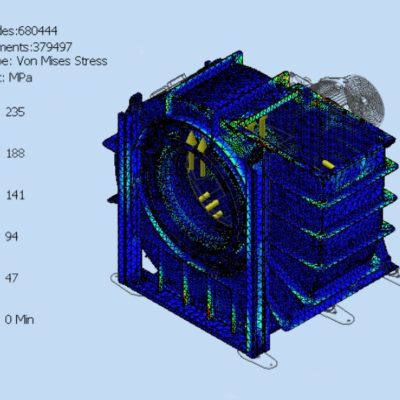 Drukstootvaste centrifugaal ventilatoren voor stofafzuiging