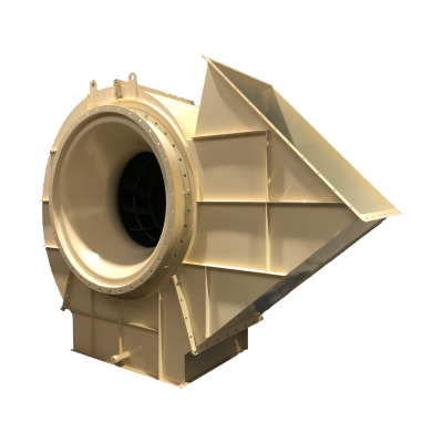 Centrifugaal ventilator t.b.v. drooginstallatie
