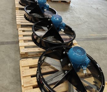 axiaal ventilatoren