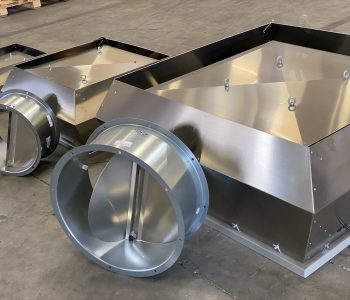 Buisventilatoren & dakventilatoren