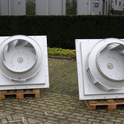 Oven ventilatoren voor hogere temperaturen