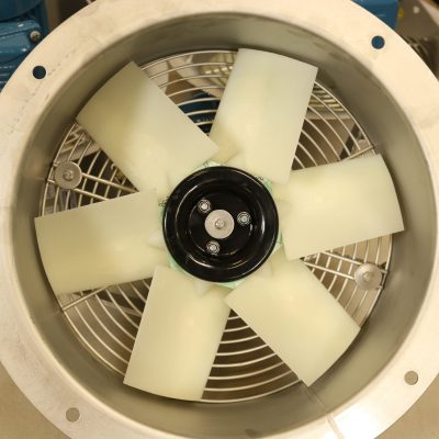Offshore rvs ventilatoren t.b.v. windmolenpark