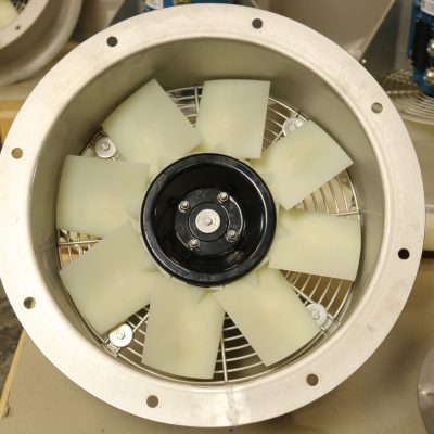 Offshore rvs ventilatoren t.b.v. windmolenpark