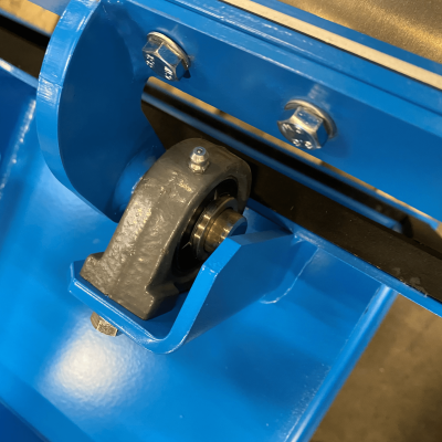 Ingebouwde centrifugaal ventilator - Lagers
