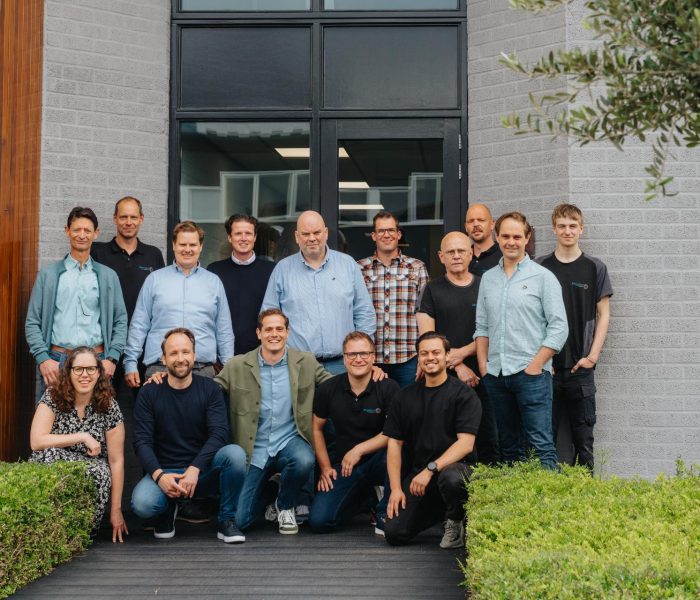 Slingerland Techniek teamfoto