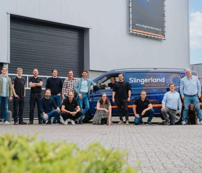 Team Slingerland